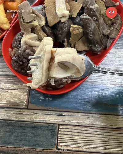 꼬야떡볶이 8
