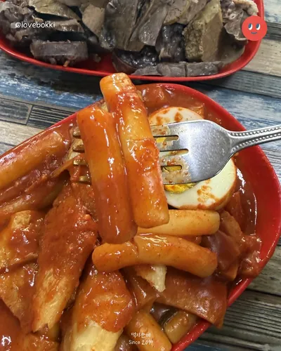 꼬야떡볶이 5