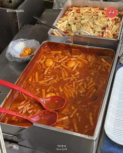 꼬야떡볶이 2