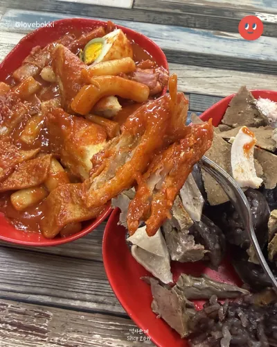 꼬야떡볶이 10