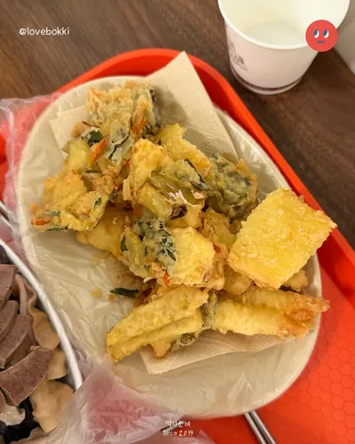 옥이떡볶이 6