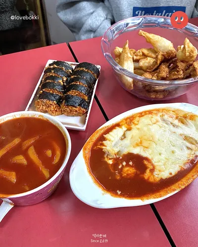 신화떡볶이 청주점 10