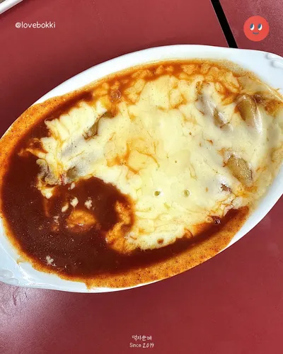 신화떡볶이 청주점 2
