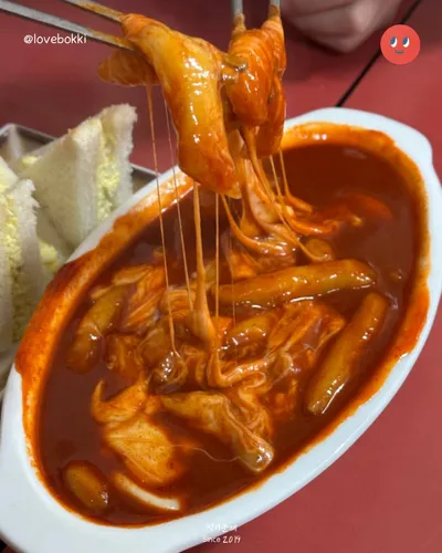 신화떡볶이 청주점 3