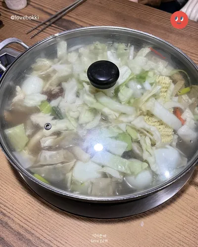 땡이떡볶이 2