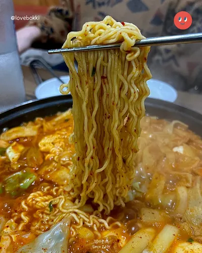 땡이떡볶이 5