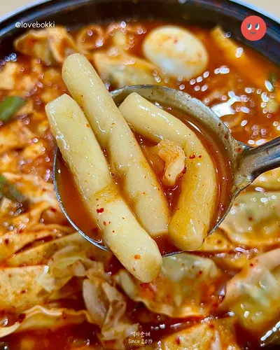 땡이떡볶이 6