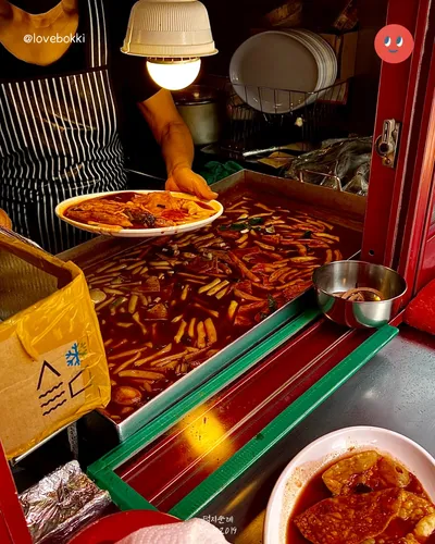 홍이네떡볶이 3