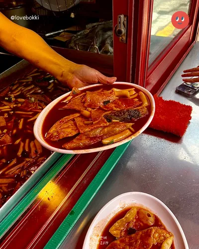 홍이네떡볶이 4