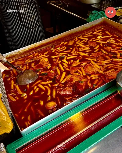 홍이네떡볶이 2