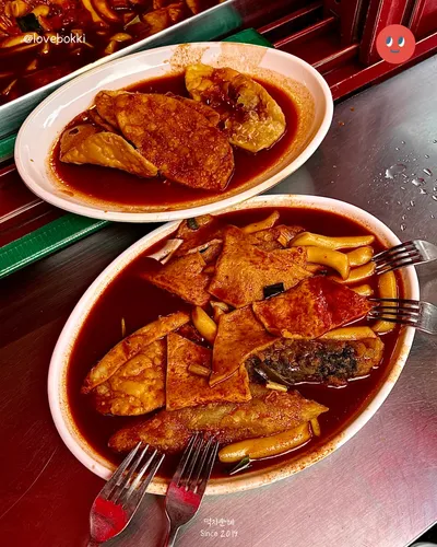홍이네떡볶이 5