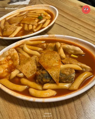 홍이네떡볶이 8
