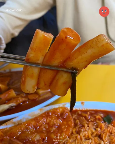 잉꼬네떡볶이 4