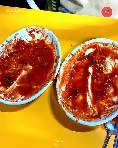 잉꼬네떡볶이 8