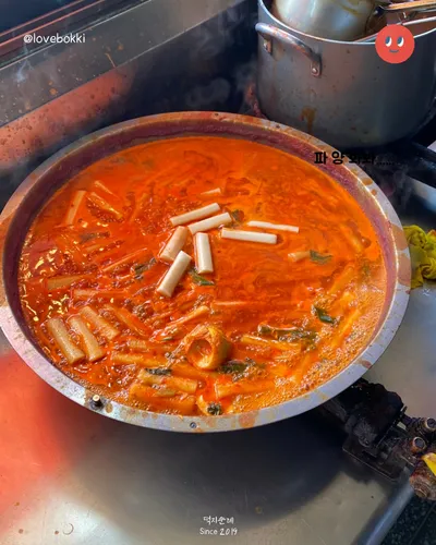 잉꼬네떡볶이 9