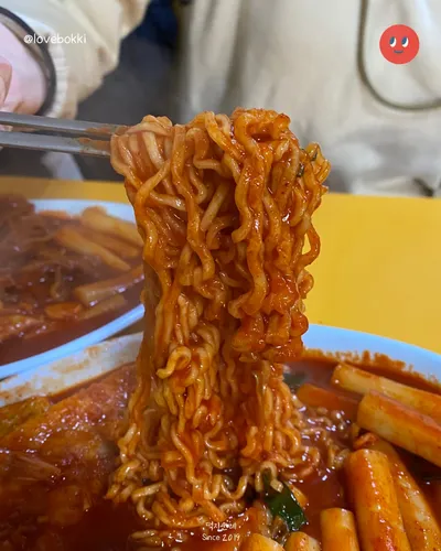 잉꼬네떡볶이 5