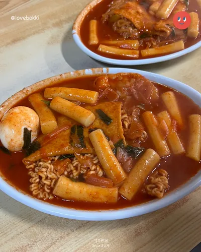 잉꼬네떡볶이 3