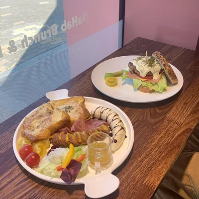 배곧브런치카페 Cafe다합 1