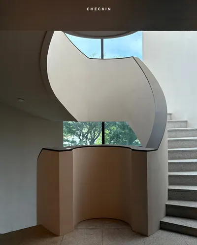 Ostello della Gioventù Woraksan 7
