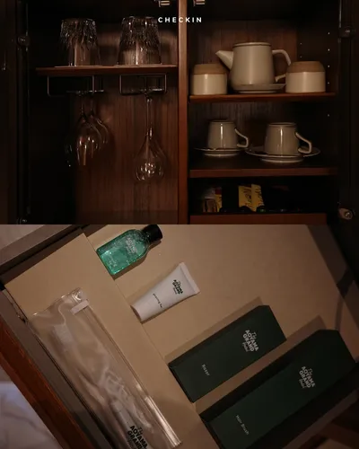 The Aoyama Grand Hotel 13