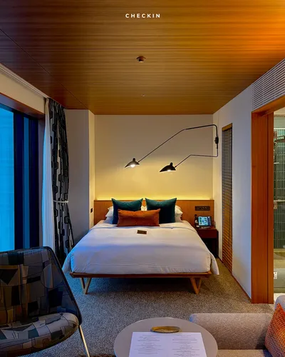 The Aoyama Grand Hotel 1