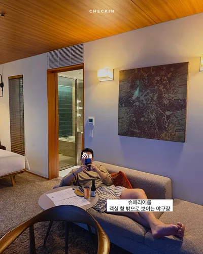 The Aoyama Grand Hotel 5