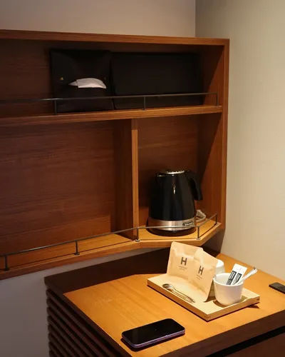 Hamacho Hotel 10