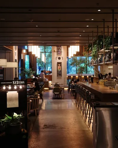 Hamacho Hotel 4