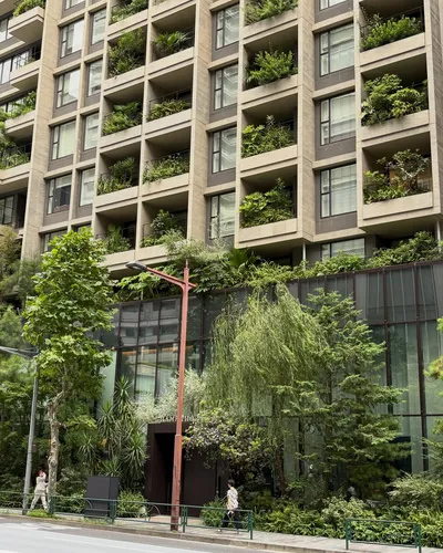 Hamacho Hotel 15