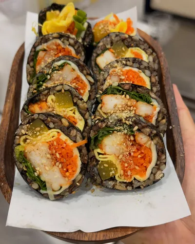 Lily Catering 5