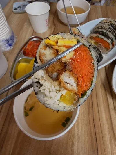 왕엄마김밥 7
