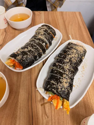 왕엄마김밥 3