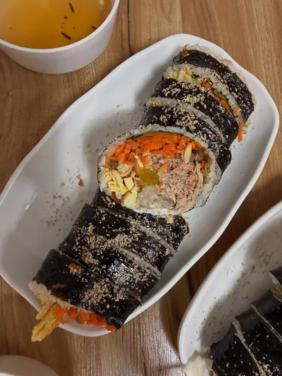 왕엄마김밥 5