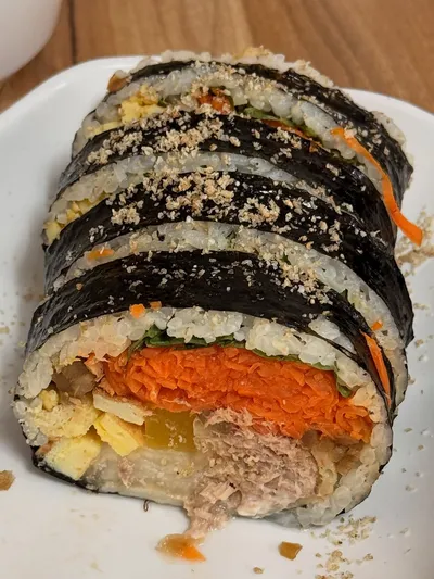 왕엄마김밥 1