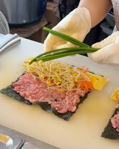 오드리김밥 2