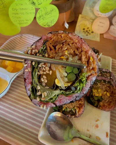 오드리김밥 3