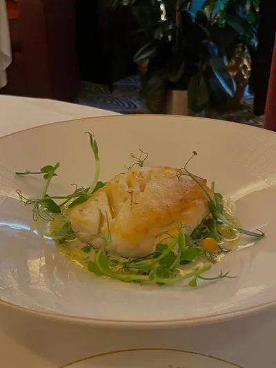 Savoy Grill 3