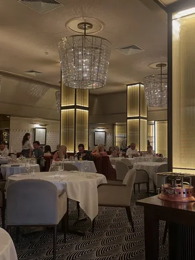 Savoy Grill 10