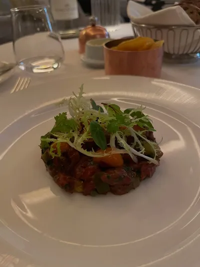 Savoy Grill 5