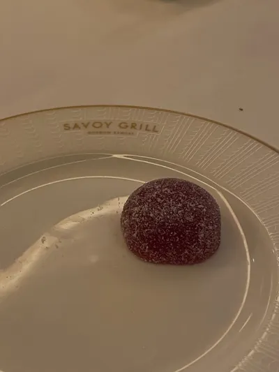 Savoy Grill 9