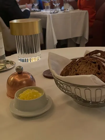 Savoy Grill 7