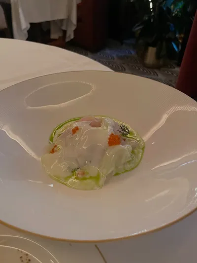 Savoy Grill 6