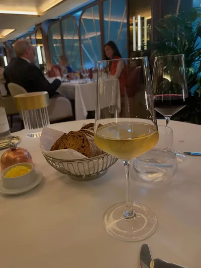 Savoy Grill 8