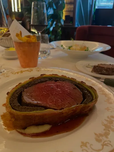 Savoy Grill 2