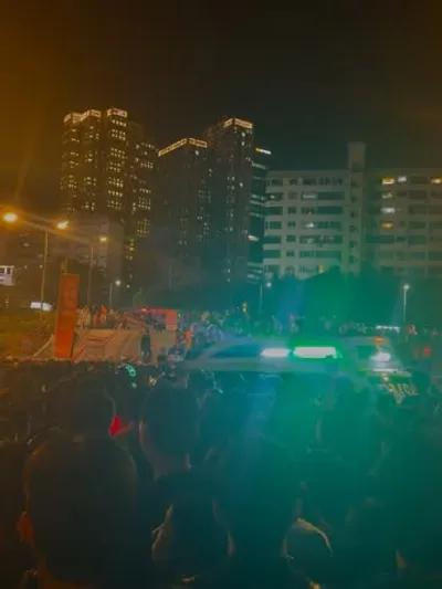 서울세계불꽃축제 9