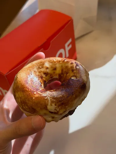 아임도넛 신세계강남점 1