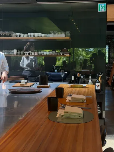 온지음 레스토랑 20