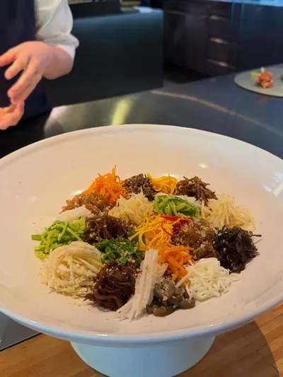 온지음 레스토랑 1